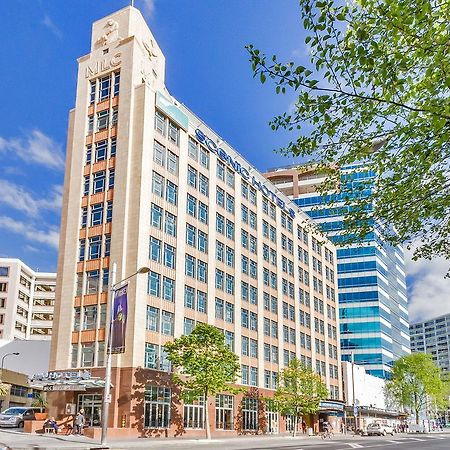 Designer Apartment In The Heart Of Окленд Экстерьер фото