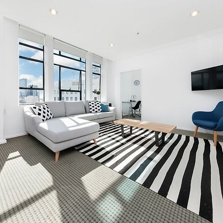 Designer Apartment In The Heart Of Окленд Экстерьер фото