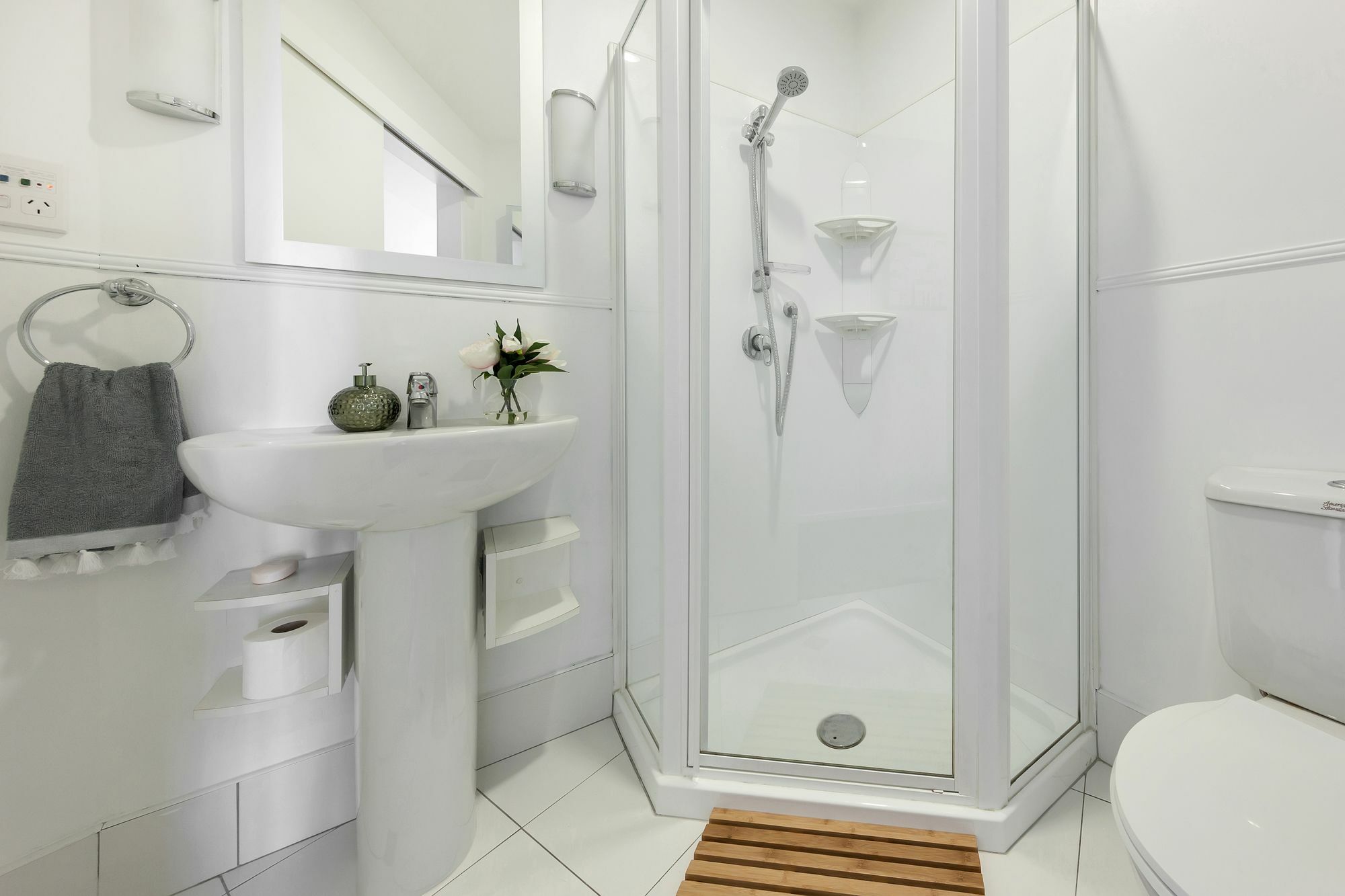 Designer Apartment In The Heart Of Окленд Экстерьер фото
